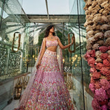 Presenting You Most Beautiful Latest Designer Lehenga