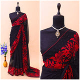 Soft Georgette Saree Collection