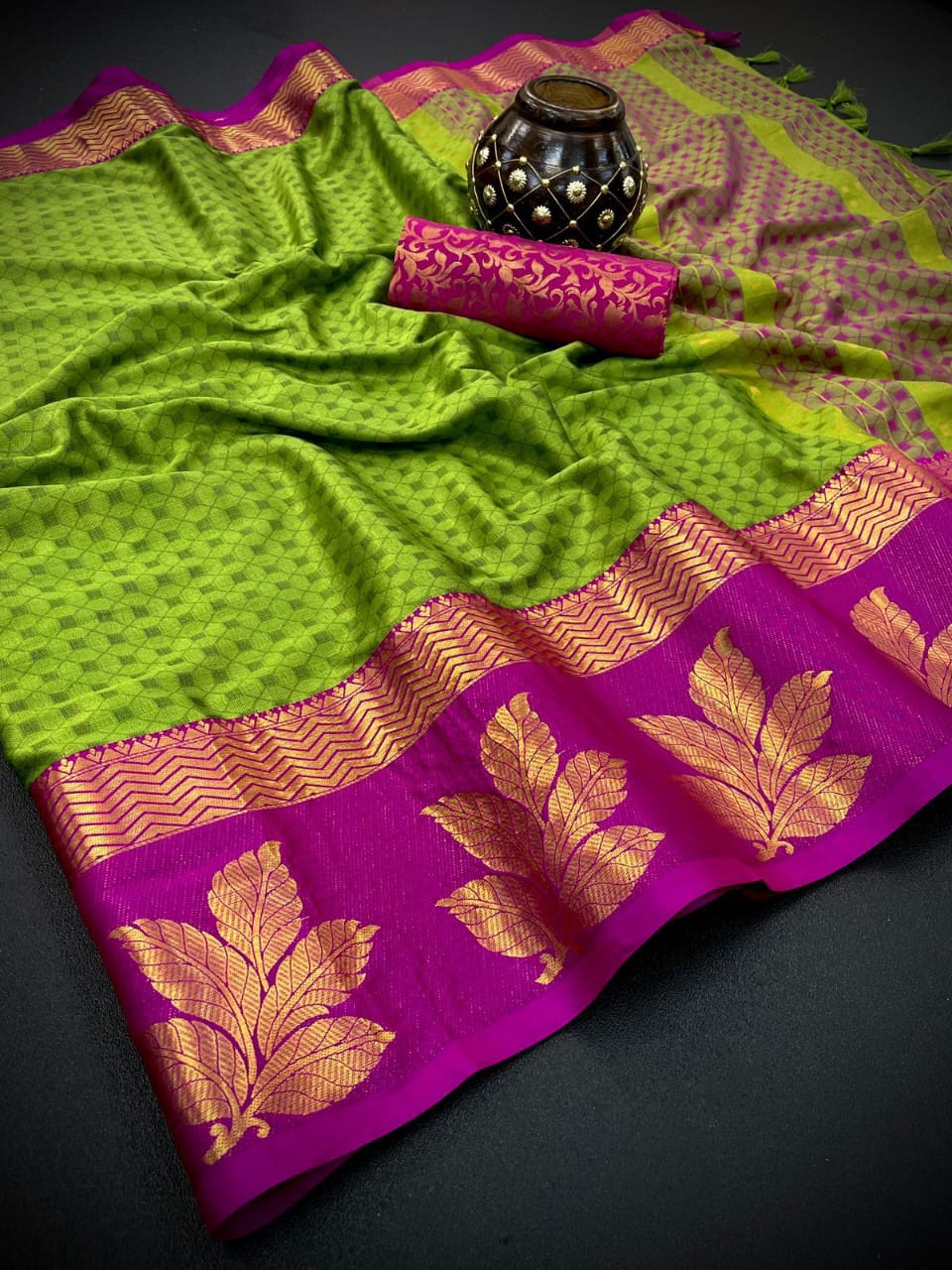 Launching after great demand Saree