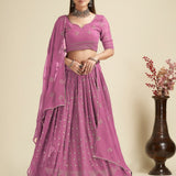 Premium Partywear Laukhnowi Lehenga