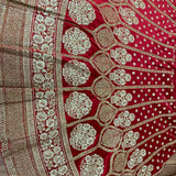 Red Colour Dulhan Lehenga Choli