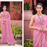 Attractive Georgette Saree Collection