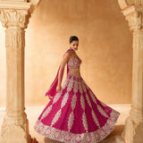 Premium Bollywood Style Lehenga Choli