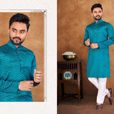 Traditional Silk  Mens kurta