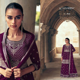 Georgette Bollywood  Salwar Collection