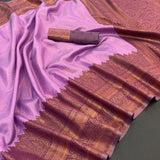 Kuber Pattu Kanjivaram Silk Saree