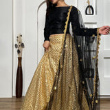 Dazzle Festive Silk Lehenga Choli