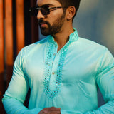 PRESENT'S MEN'S TRADITIONAL KURTA