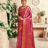 Wonderfull Venkatgiri Silk  Saree