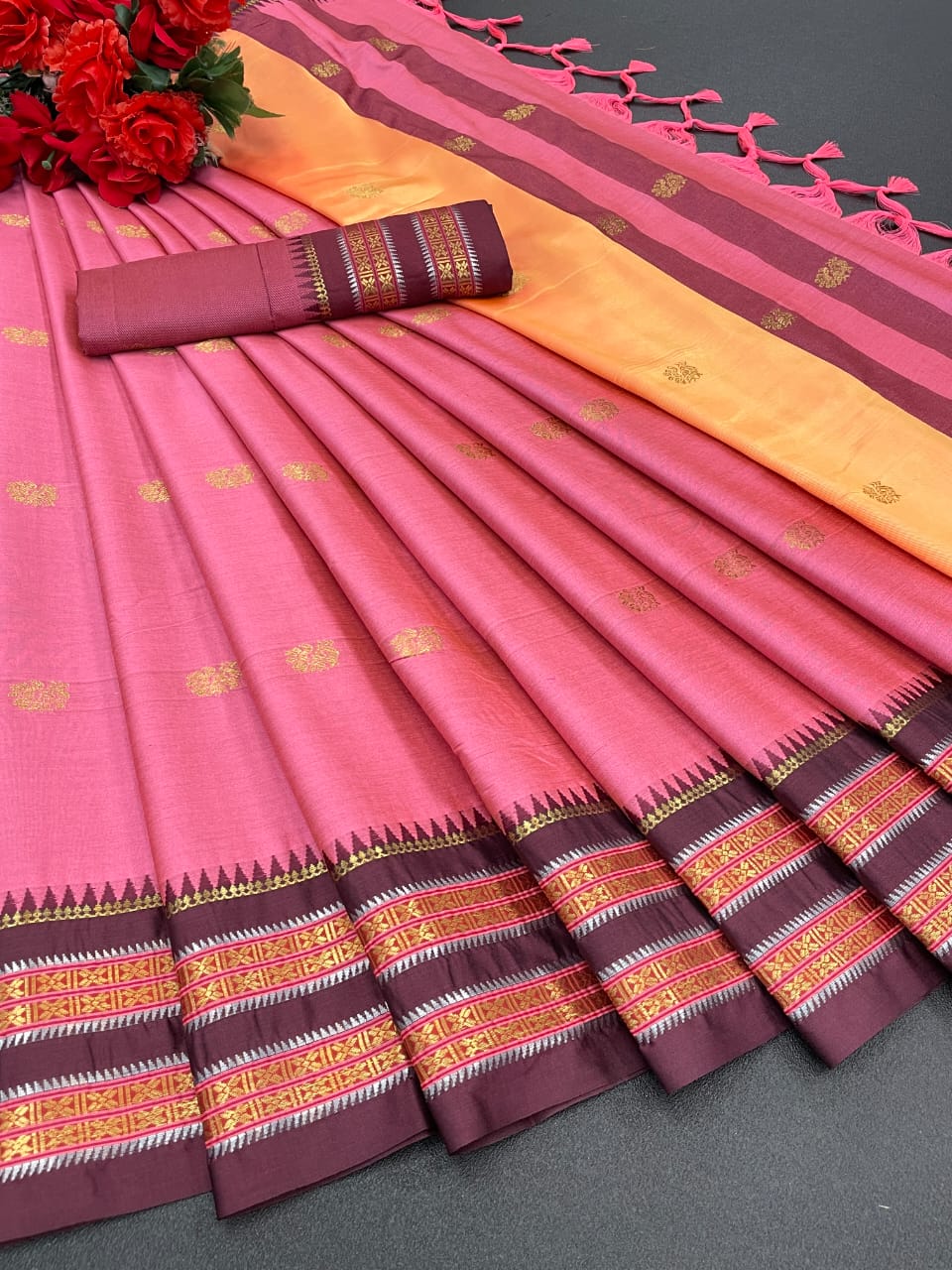 Narayan Paithani Saree