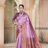 Traditional Kanjivaram Silk Saree