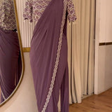 Fancy Ready To Wear Saree