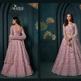 Alizeh Premium Bridal Lehenga Choli