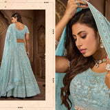 Premium Bridal Wedding Lehenga Collection