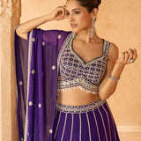 Premium Bollywood Style Lehenga Choli