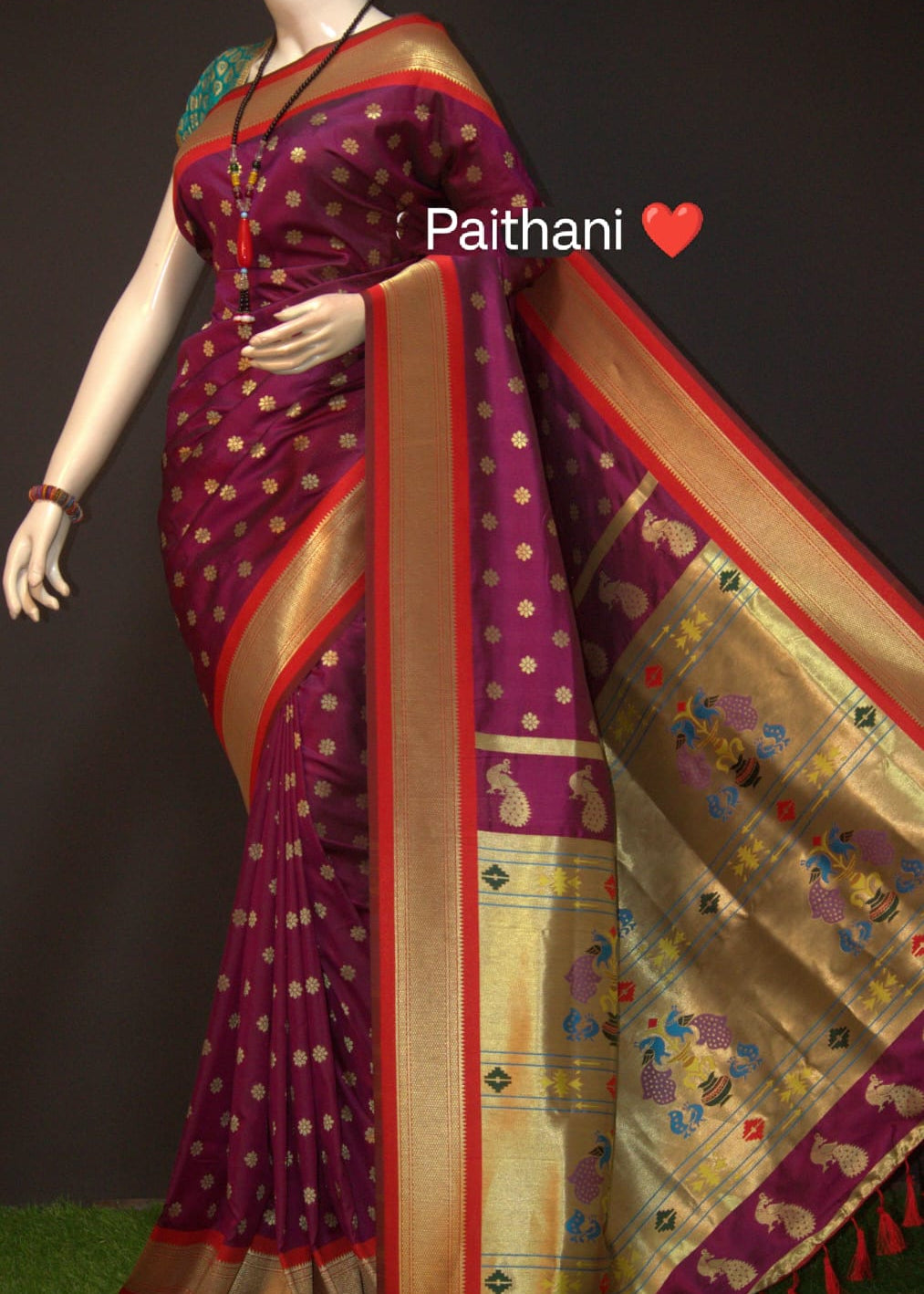 Designer Silk Saree Collection