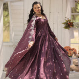 Stylish Premium Anarkali Gown