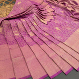 Soft silk saree