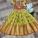 NEW LAUNCING KIDS GOWN