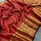 Kanchivaram Silk Saree