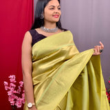 Pure Heavy Silk Saree