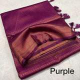 Trending Kuber Pattu Silk Saree