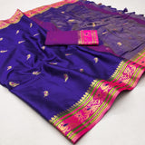 Pure Cotton Silk Saree