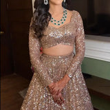 Beautiful Bridal Wedding Lehenga