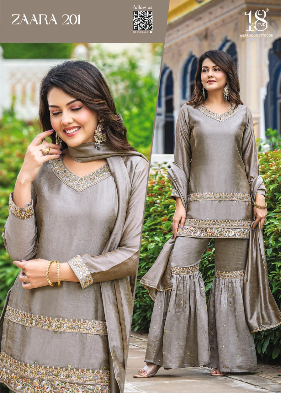 Stylish Festive Western Suit Collection