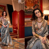 Beautyfull Mungha Silk Saree Collection