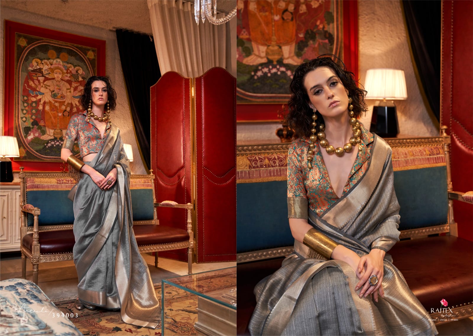 Beautyfull Mungha Silk Saree Collection