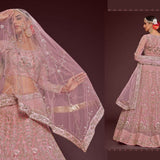 Bridal premium wedding lahenga choli