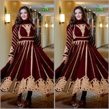 Designer PartyLook Heavy Anarkali Suit