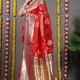 Kanchipuram Pure Silk Saree