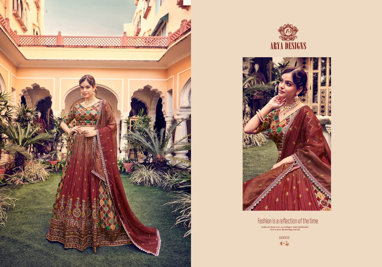 Bridal Wedding Lehenga Collection