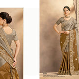 NEW DESIGNER PREMIUM SAREE