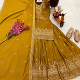 Festive Special Designer Farshi Suit