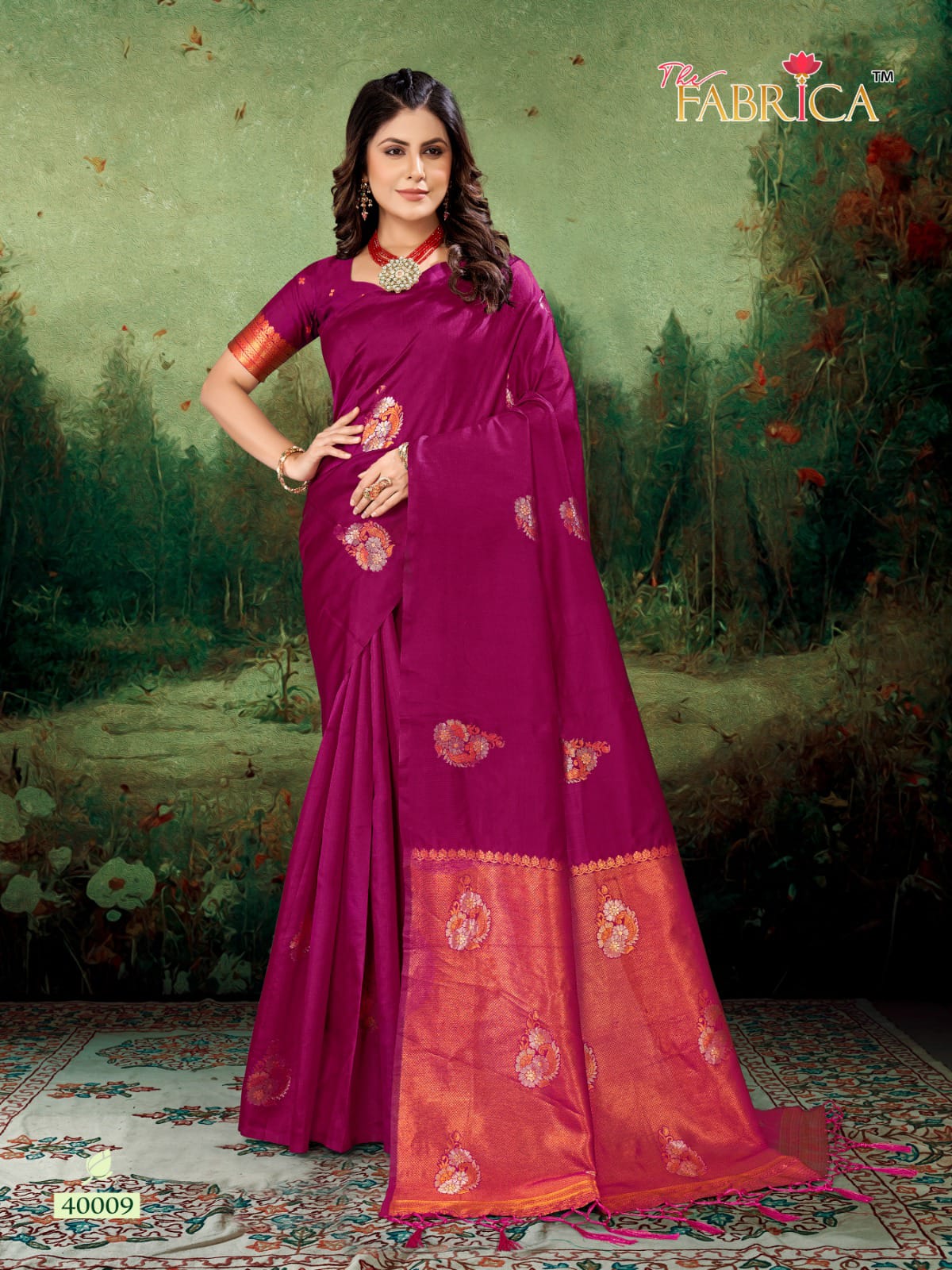 Festival New Lichi Soft Silk Sarees