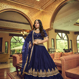 Designer Fancy Lahenga Choli