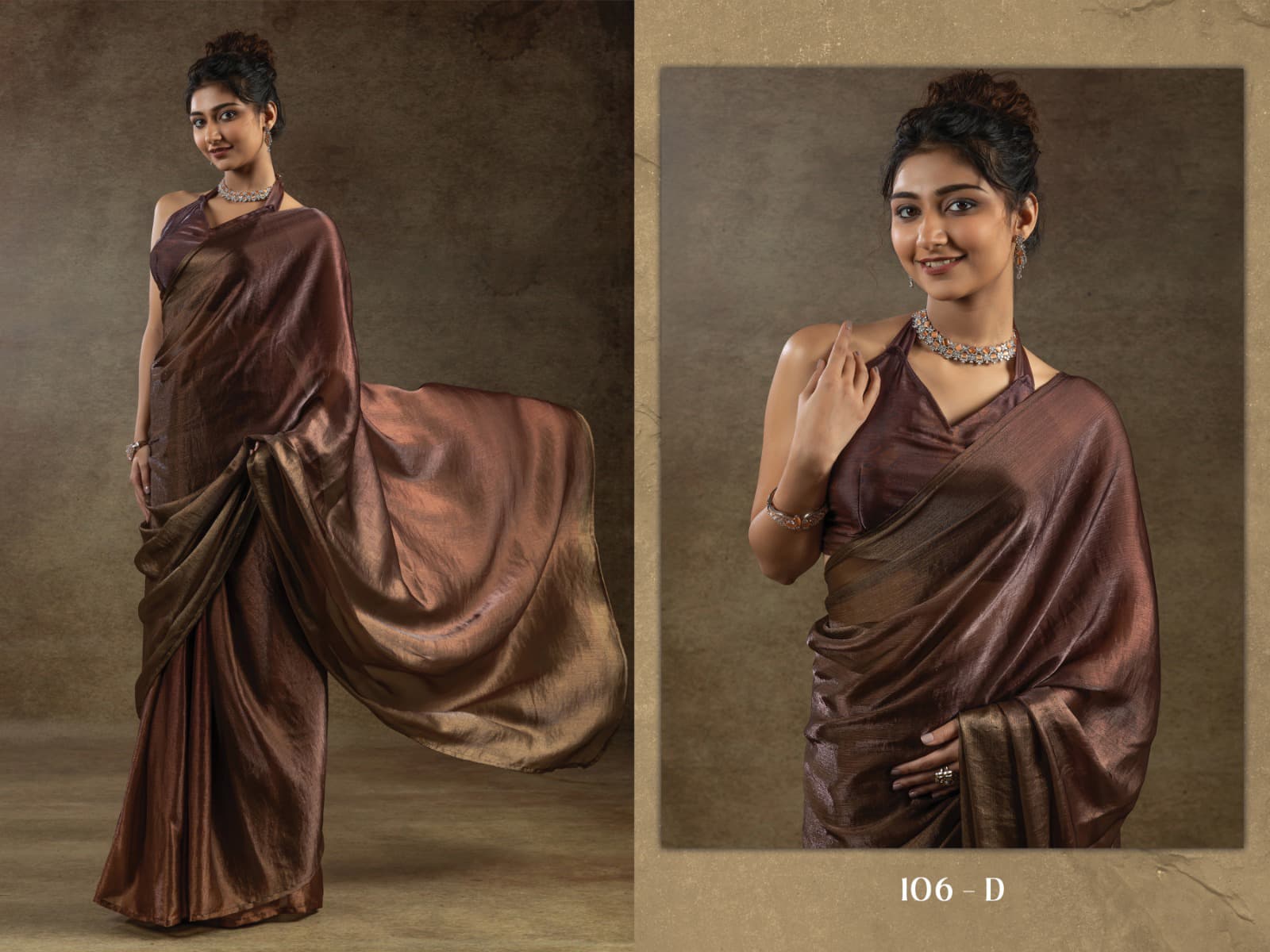 Partylook Ready To Wear Saree