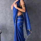 Trending Georgette Saree