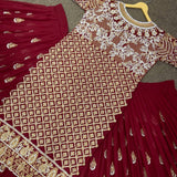 PRESERNTING NEW  HEAVY BRIDAL LEHENGA