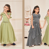 Premium Kids Anarkali collection