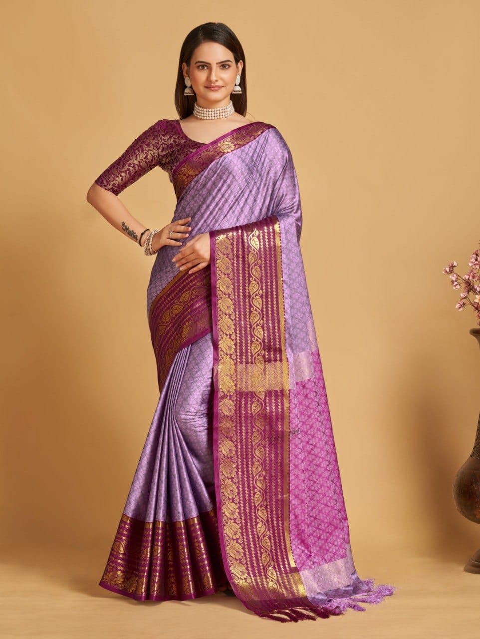 Trending Soft Silk Saree