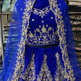 Premium Boutique Bridal Lehenga