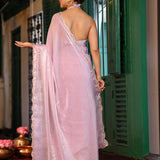 Trendy Tissue Occasionally Saree