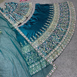 Koti Top Lehenga