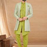 Premium Men's Indo Western Collection