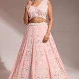 Premium Bridal Wedding Lehenga Collection