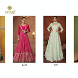 Super hit anarkali collection